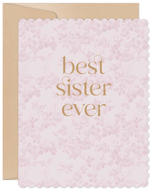 Best sister ever