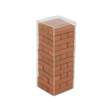 World's Smallest Jenga