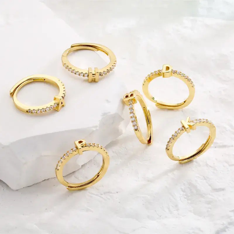 Initial Rings