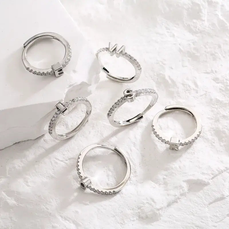 Initial Rings