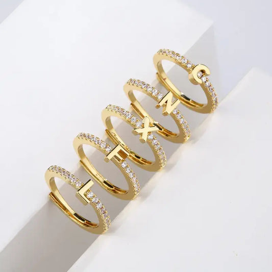 Initial Rings