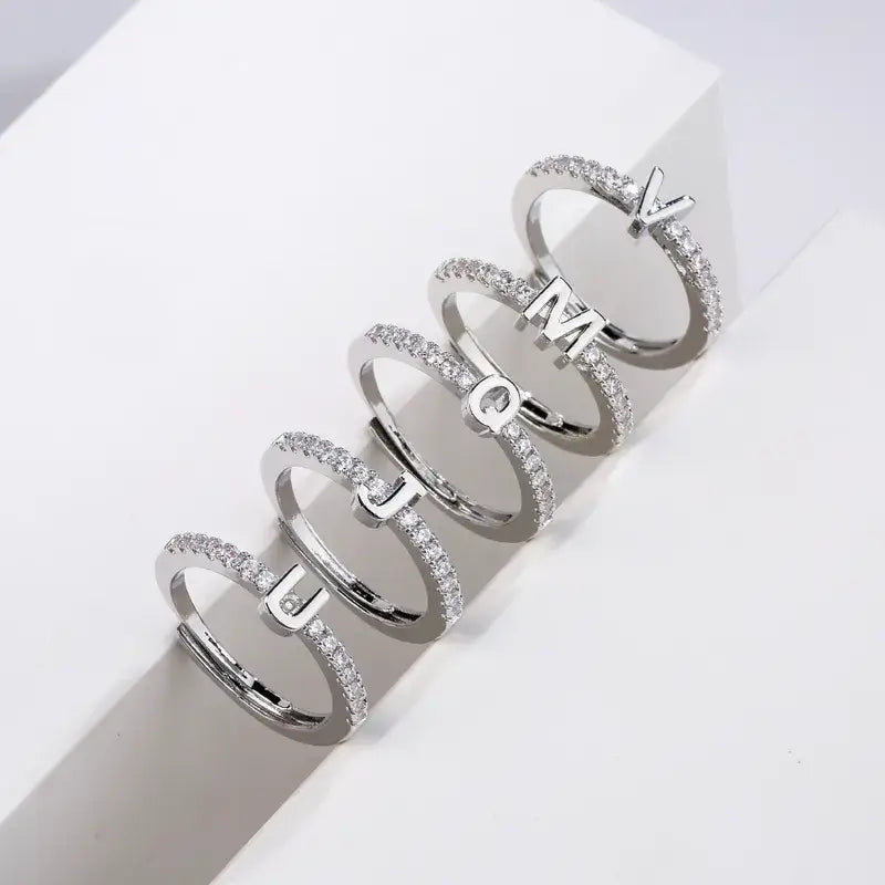 Initial Rings