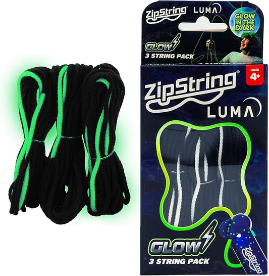 ZipString Lightning Luma Replacement Strings for Rope Launcher Toy