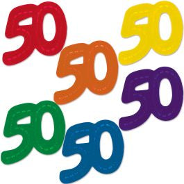 Fanci-Fetti jumbo 50 confetti