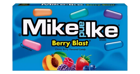 Mike and Ike Berry Blast