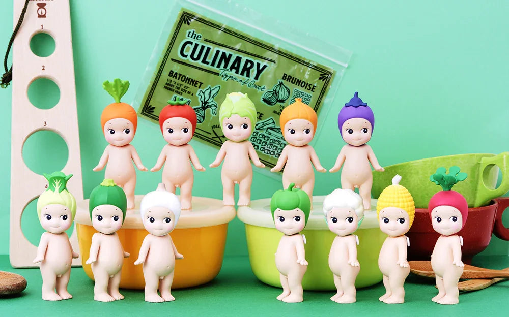 Sonny Angel Vegetable Series – Party Rock