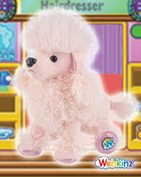 Webkinz - Pink Poodle