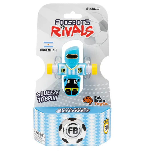 FOOSBOTS RIVALS - WORLD CUP