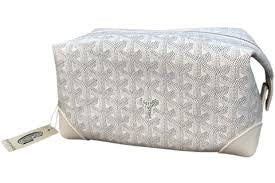 Goyard make up bag