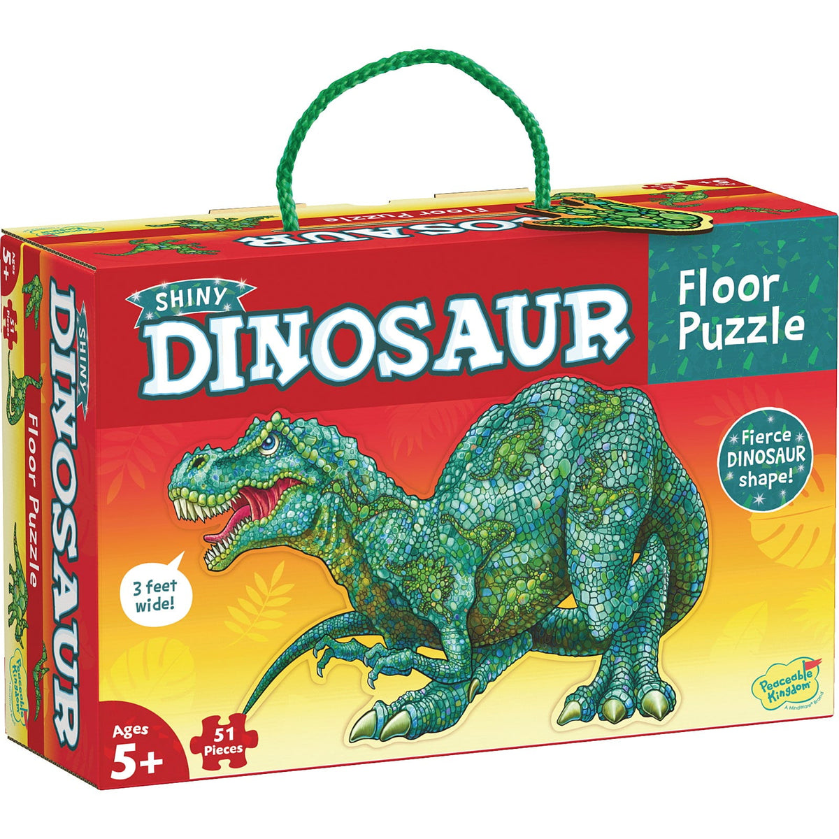 Dinosaur Floor Puzzle