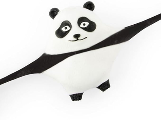 Stretch and smash panda