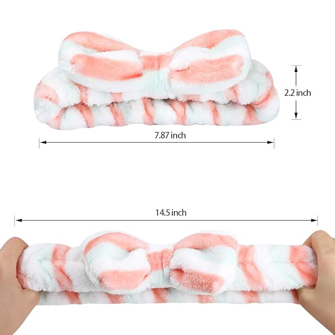 Spa head band