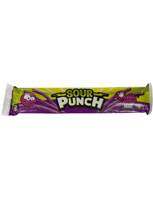 Sour punch