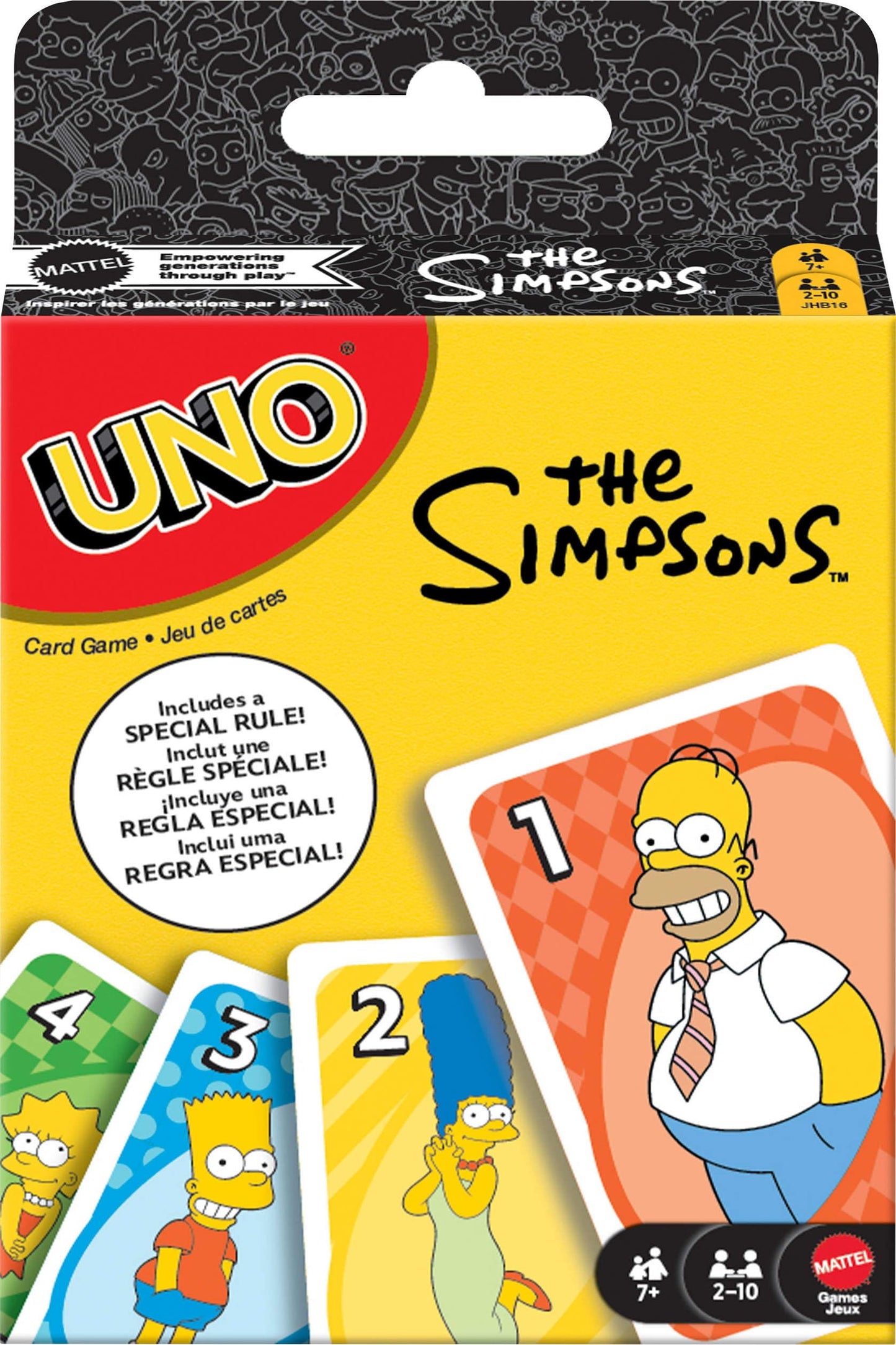 The Simpson uno