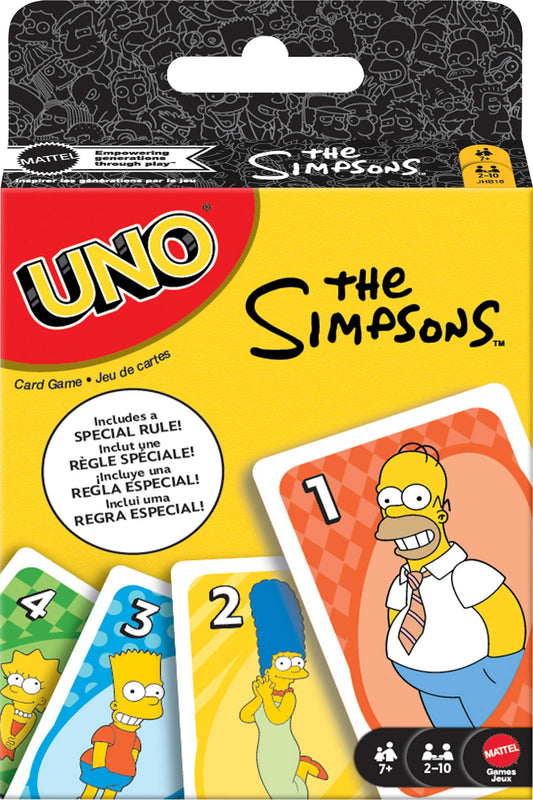 The Simpson uno