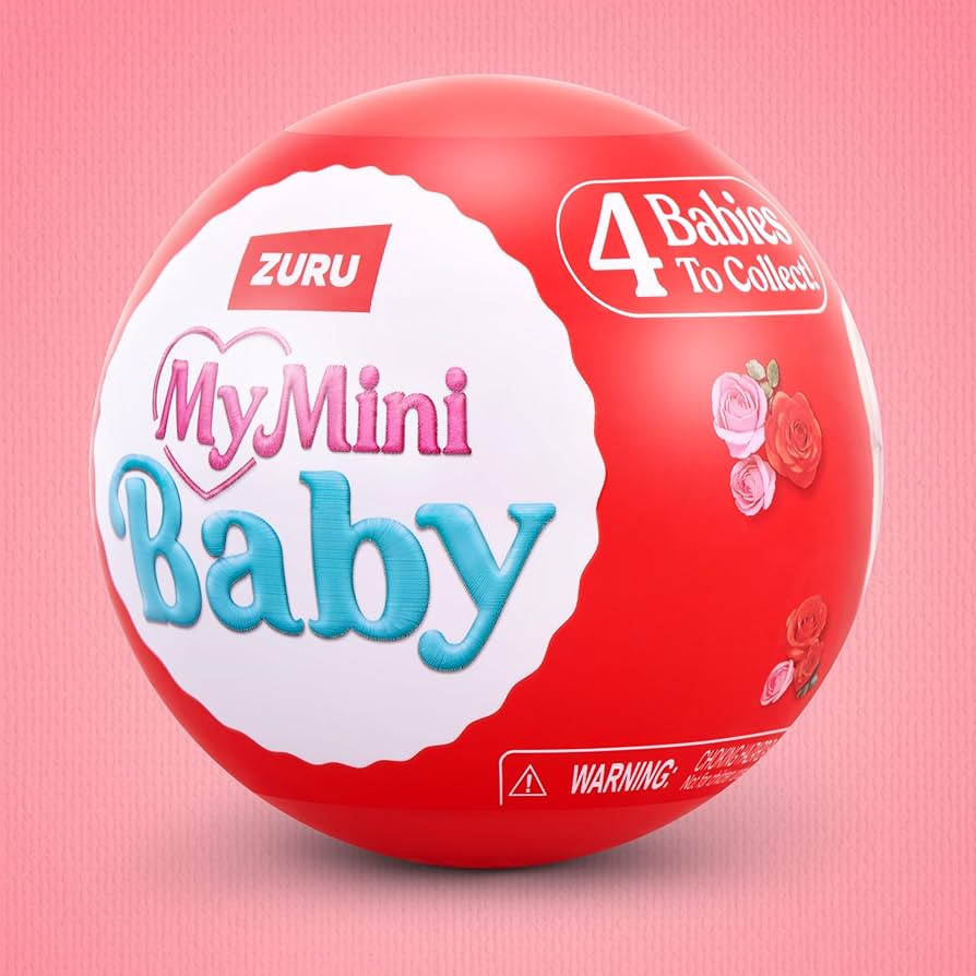 My mini baby sweet hearts