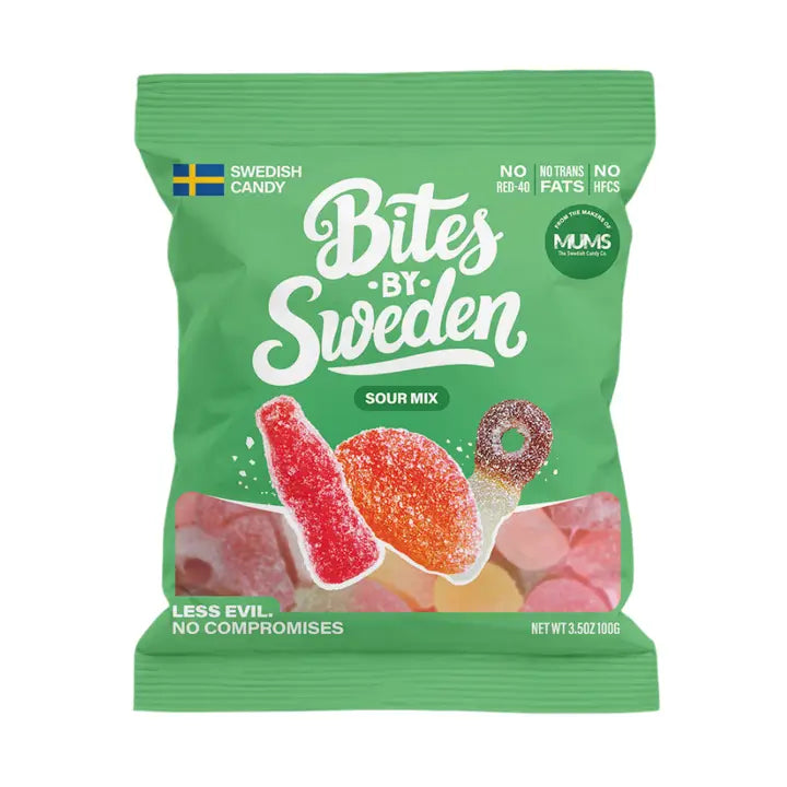 Bites by Sweden