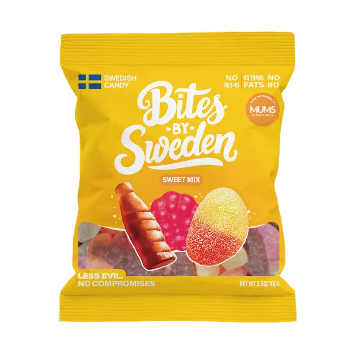 Bites by Sweden