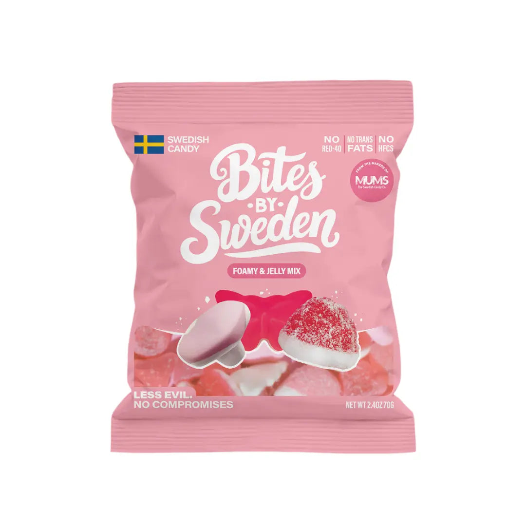 Bites by Sweden
