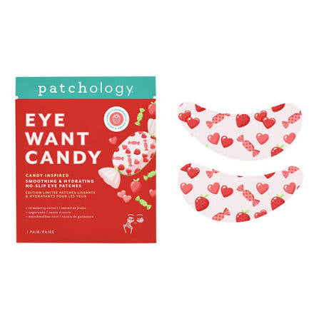 Eye Patches I want candy