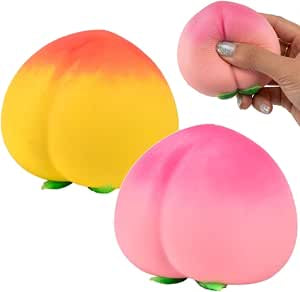 Peach Squishy