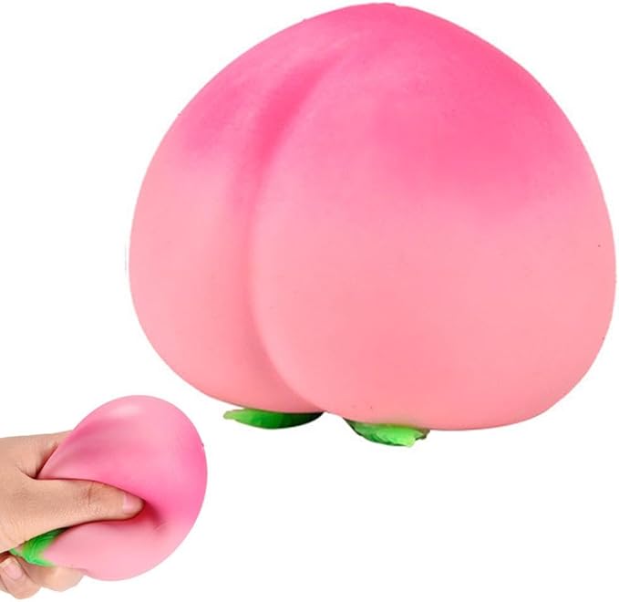 Peach Squishy