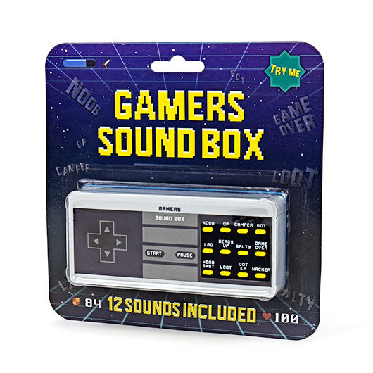 Gamers Soundbox