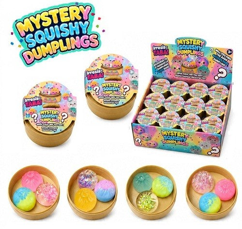 MYSTERY DUMPLING