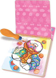 Bright Stripes Splash Tastic - Dessert