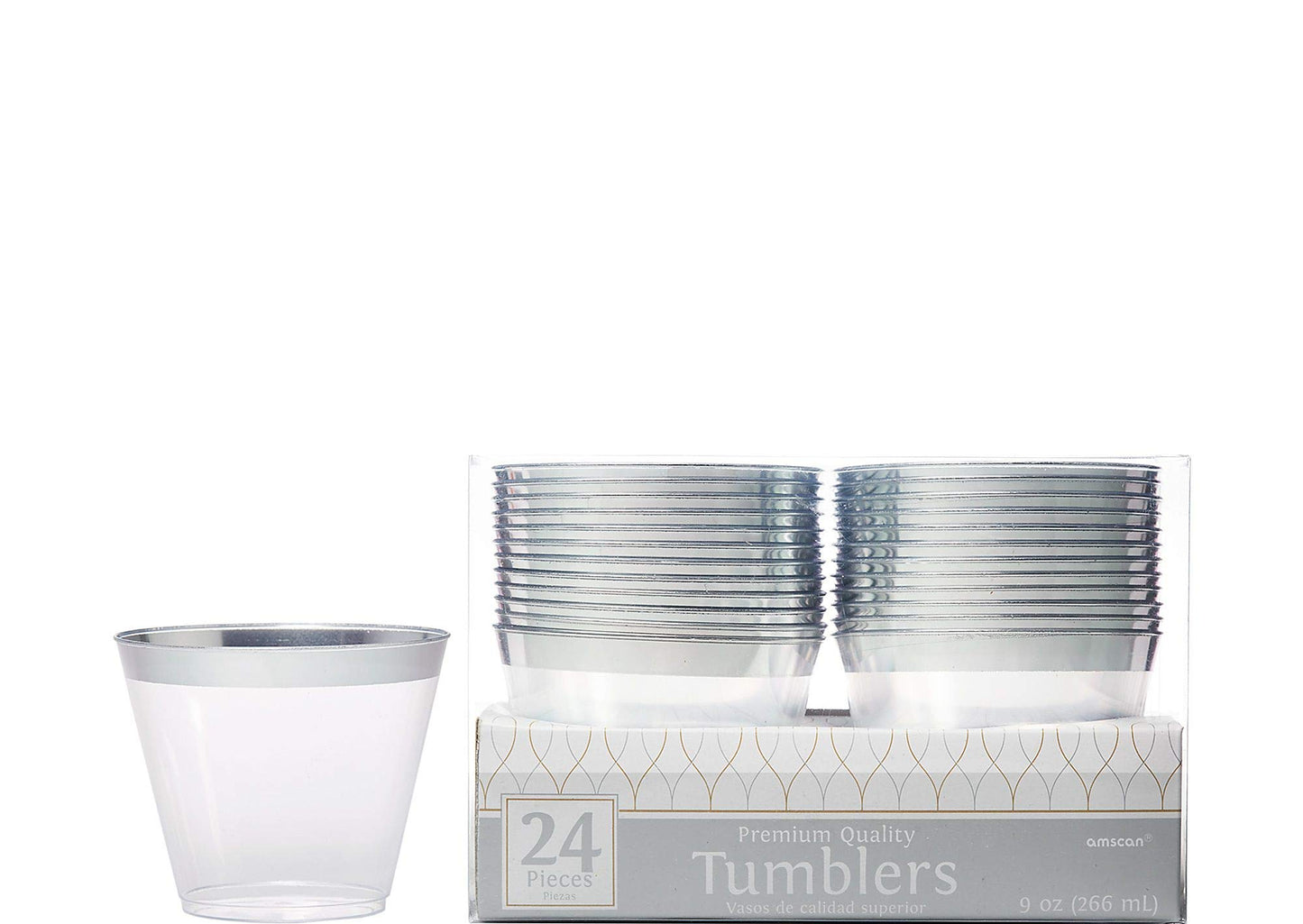 Premium Quality Tumblers