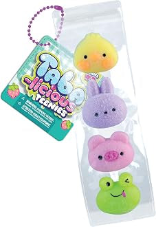 Taba - licious Teenies