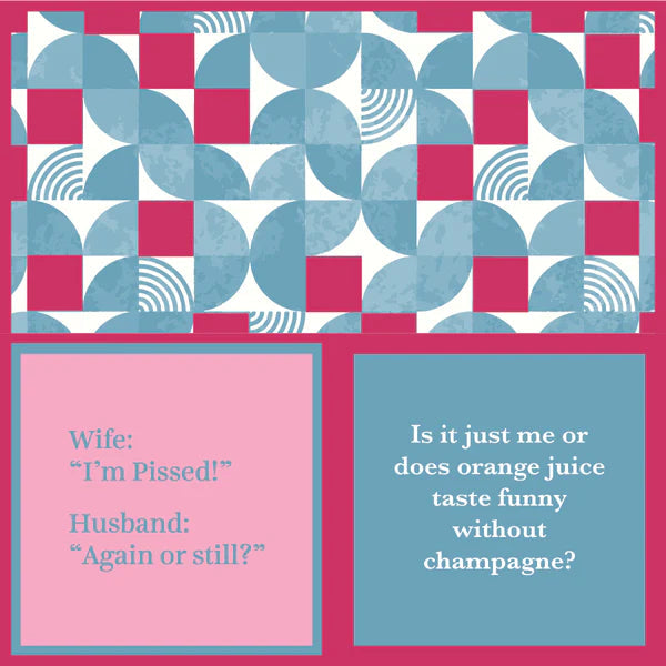Funny Cocktail Napkins/Pissed