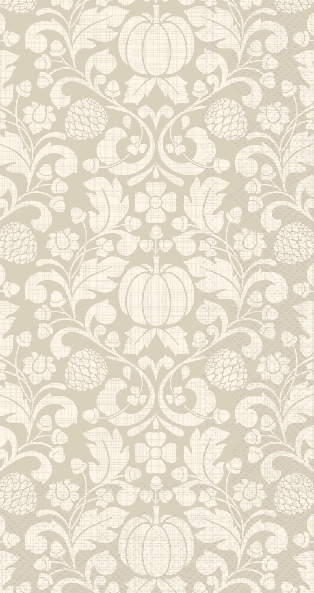 Francis Cream Guest Towels