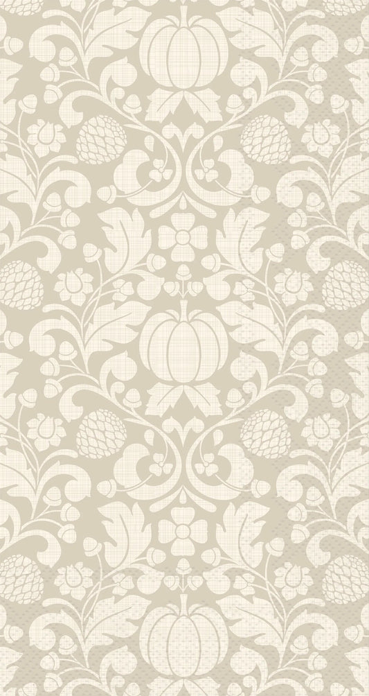 Francis Cream Guest Towels