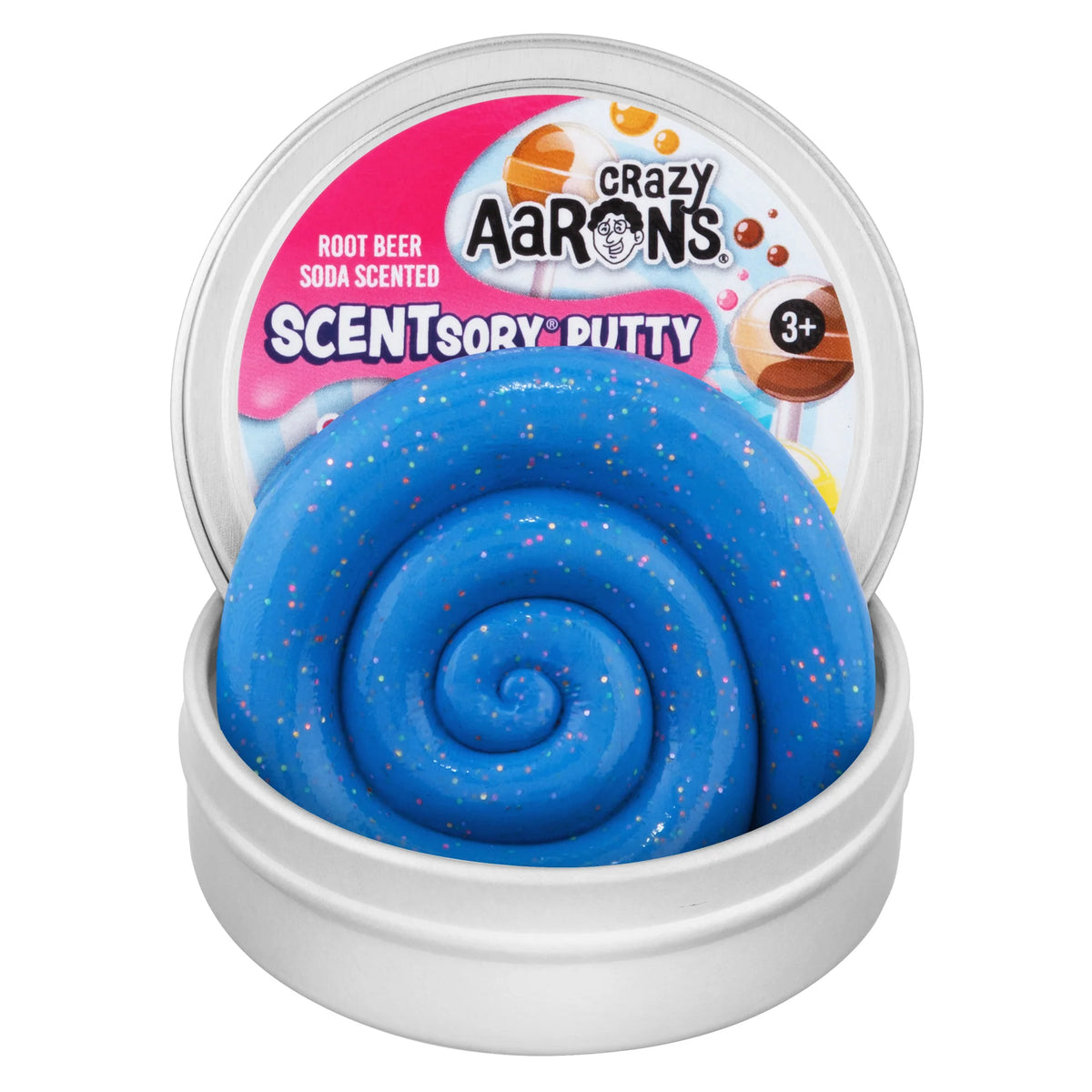 Crazy Arron’s Putty Candy Lolly Pop