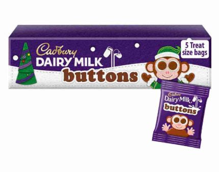 Dairy Milk Cadbury Buttons