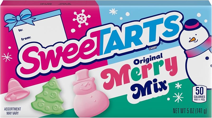 SweetTarts Original Merry Mix