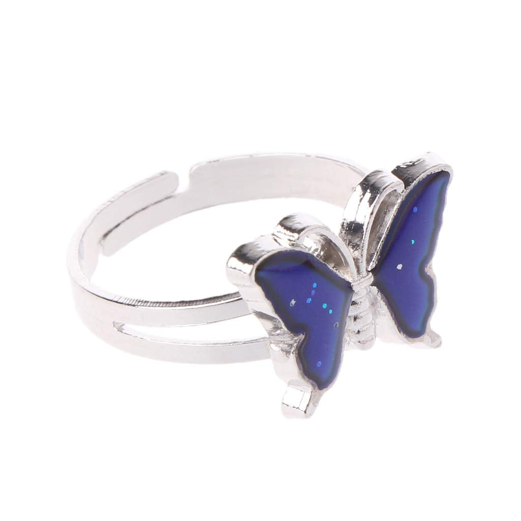 Butterfly Mood Ring