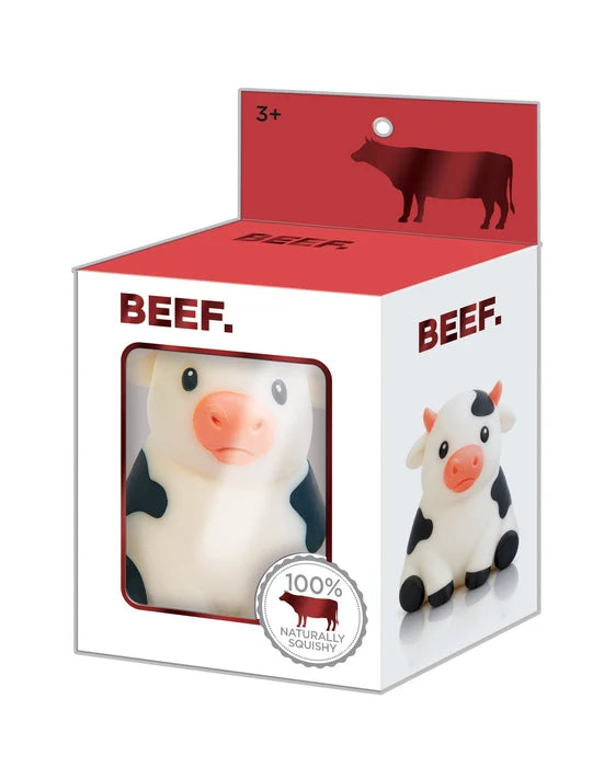 Squishies Dough Beef