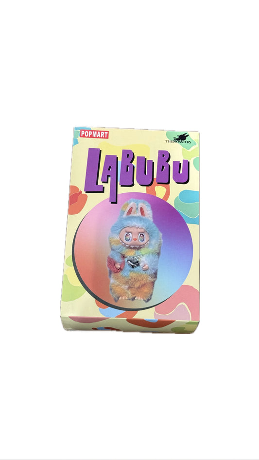Labubu bug into energy