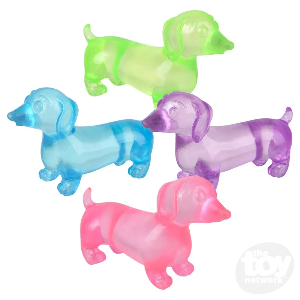 Sugar Squish Gummee Dachshund