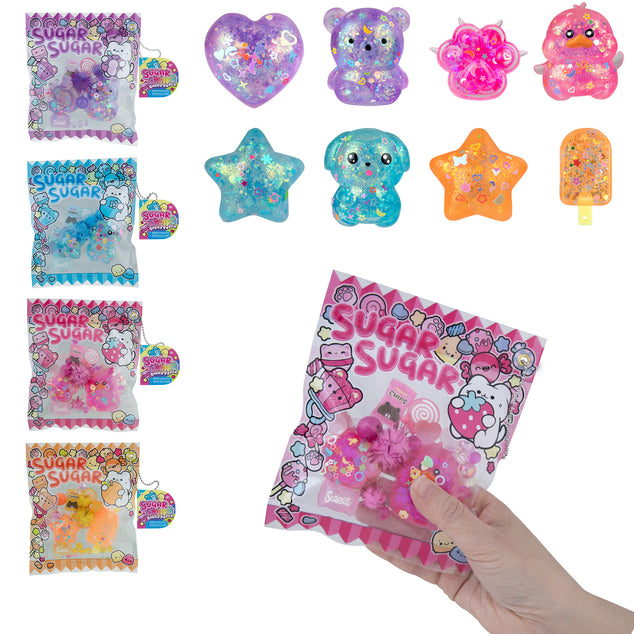 Orb Curiosities Sugar Swaps Gacha Pouch