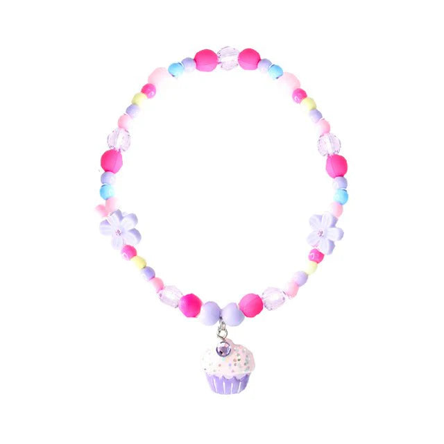Cutie Cupcake Crunch Bracelet