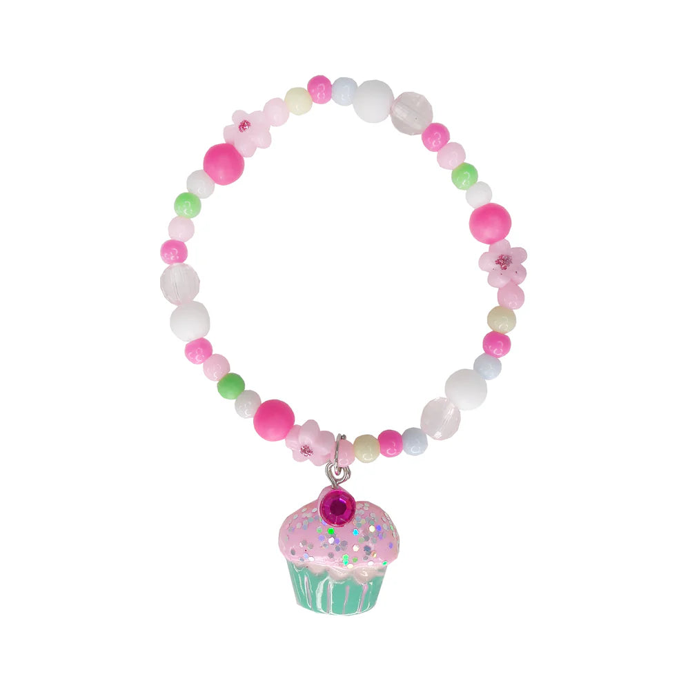 Cutie Cupcake Crunch Bracelet