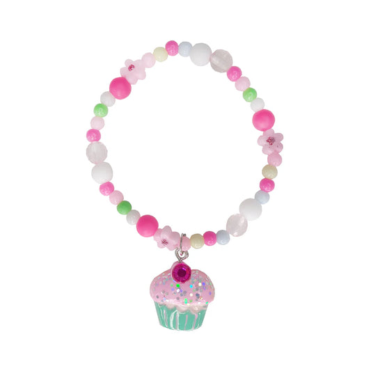 Cutie Cupcake Crunch Bracelet