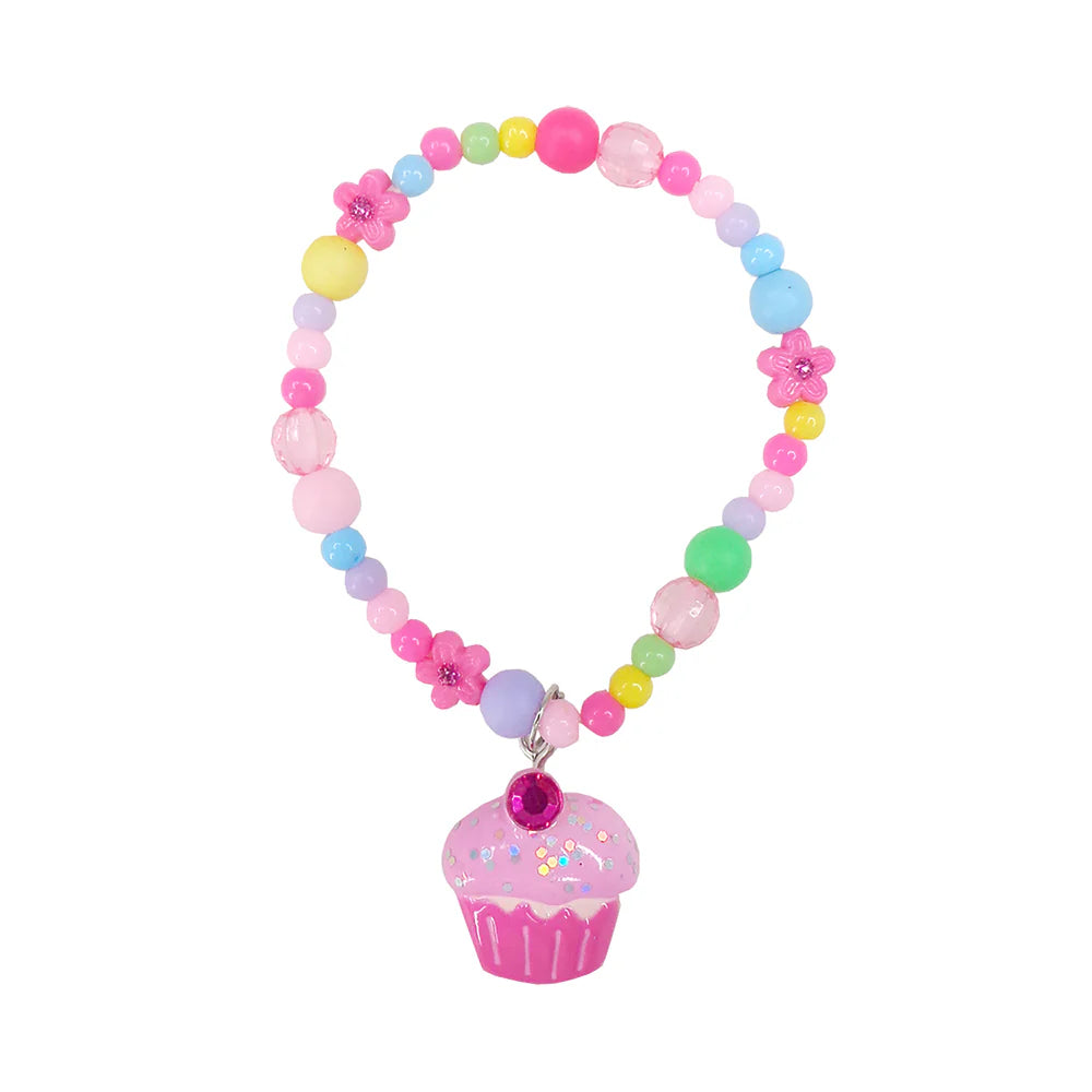 Cutie Cupcake Crunch Bracelet
