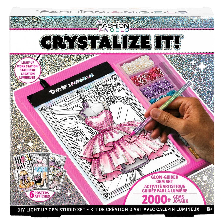 Fashion Angels Cryztalize It!