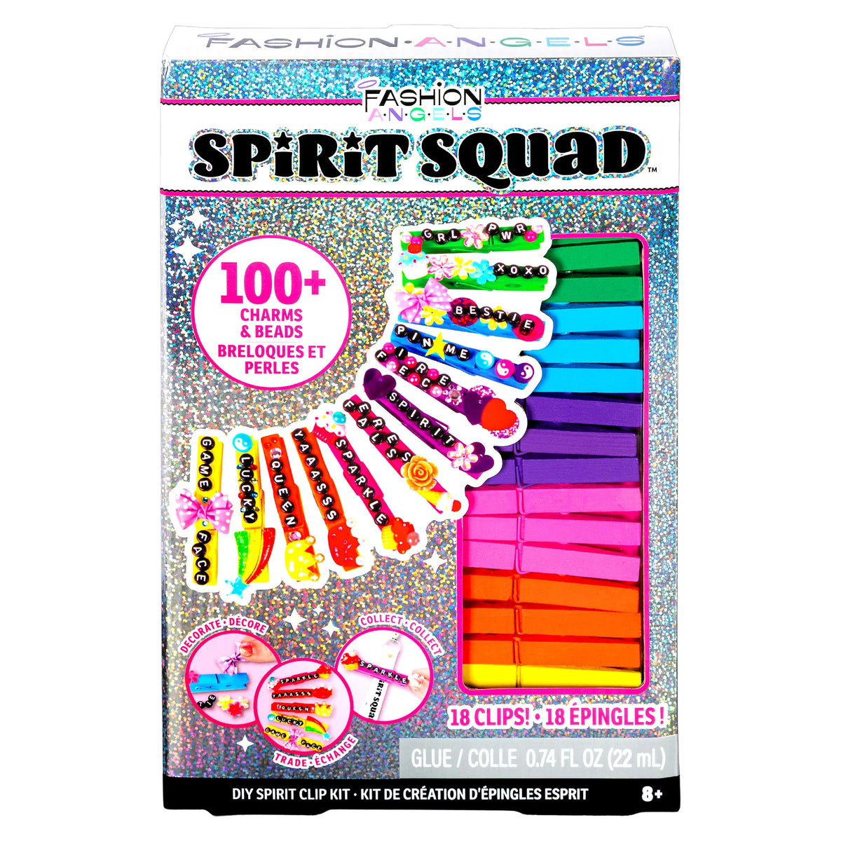 Fashion Angels Spirit Squad