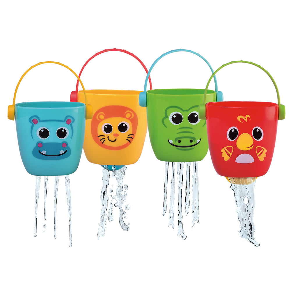 Pakö - Bath Bucket (Pack of 4)
