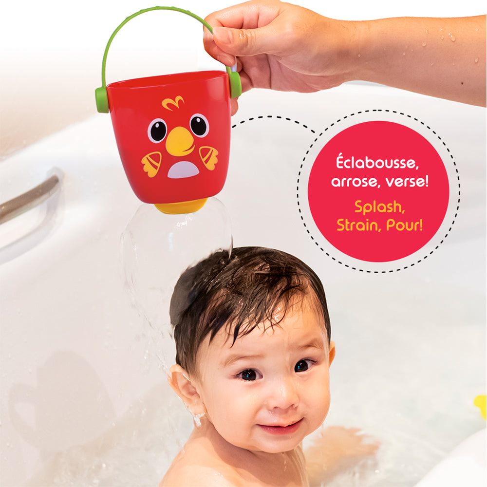 Pakö - Bath Bucket (Pack of 4)